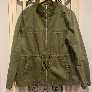 Old Navy Twill Jacket